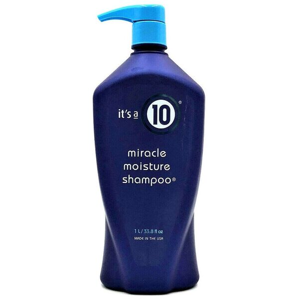 It's a 10, Miracle, Hair Shampoo, For Smoothening, 1000 ml Unisex