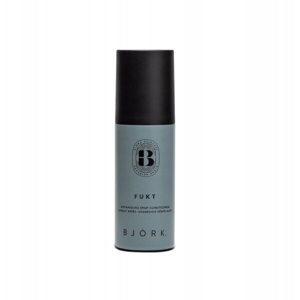 Bjork, Fukt, Σπρέι Μαλλιών Θεραπεία, Ξεμπέρδεμα, 150 ml Για Γυναίκες