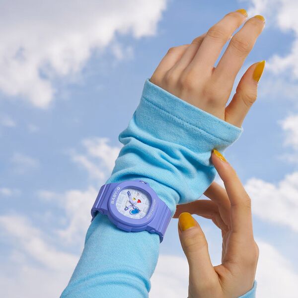 Zegarek Casio Baby-G BGA-10-6AER damski .