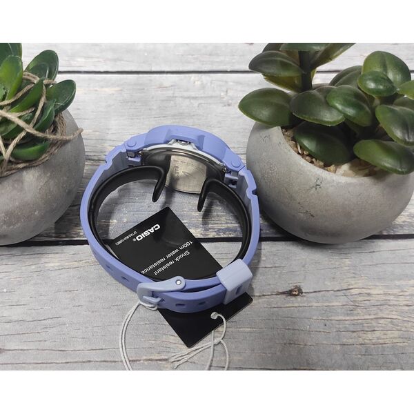 Zegarek Casio Baby-G BGA-10-6AER damski .