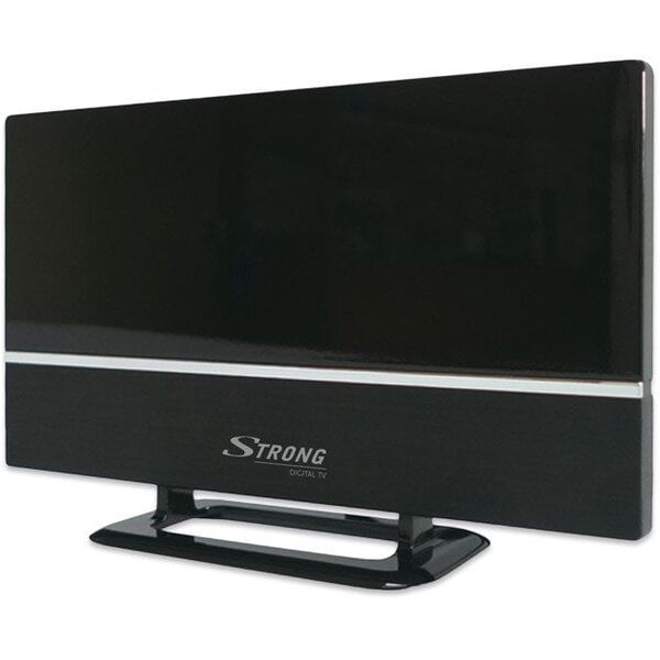 Strong SRT ANT 30, Black, DVB-T, DVB-T2, IEC M, 5 V/40 mA, 75 O, 16 dB