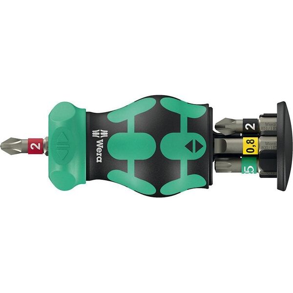 Wera KK Stubby Magazin RA 2