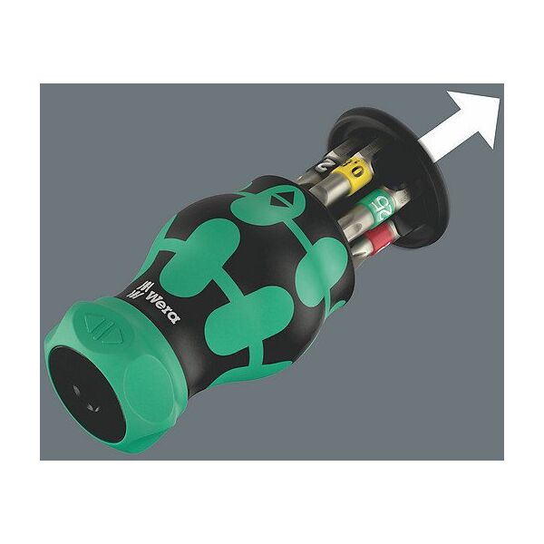 Wera KK Stubby Magazin RA 2