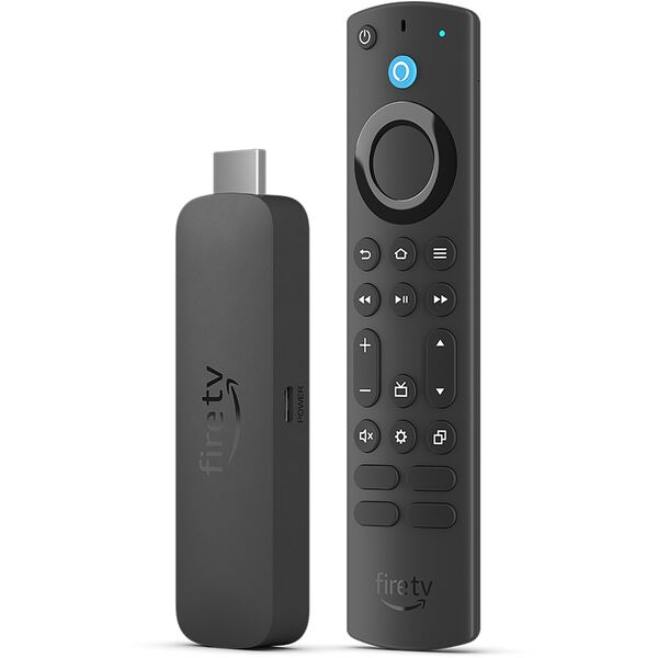 Amazon Fire TV Stick 4K Max WiFi 6E Ambient TV