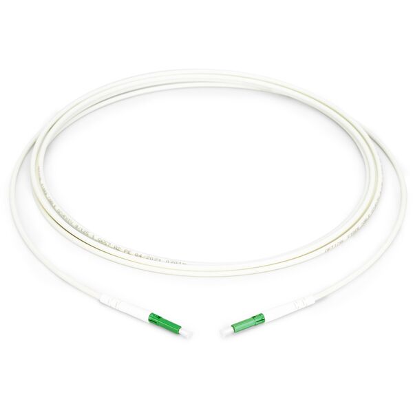 Προκατασκευασμένο καλώδιο FTTH Digitus, εμφυσημένο, μονόινο, 1 ίνα, LC/APC, 30 m