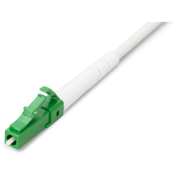 Προκατασκευασμένο καλώδιο FTTH Digitus, εμφυσημένο, μονόινο, 1 ίνα, LC/APC, 30 m