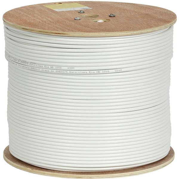 ΟΜΟΑΞΟΝΙΚΟ ΚΑΛΩΔΙΟ TRISET-302-ECA/500 A+ TRISET