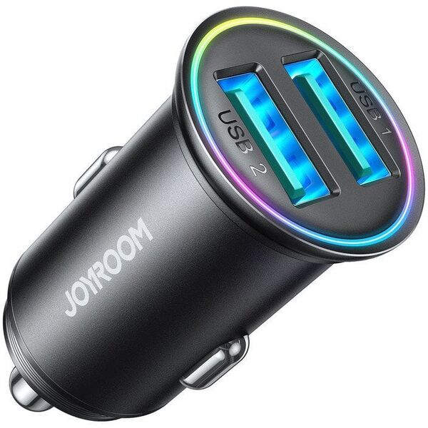 Ładowarka samochodowa USB Joyroom 3 m standard