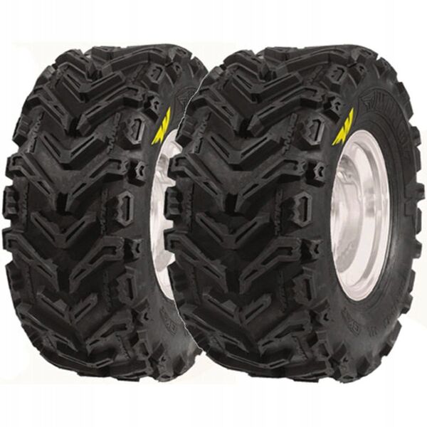 Opona ATV/quad BKT 27x10-12 TL 55J W207 E 6PR M+S