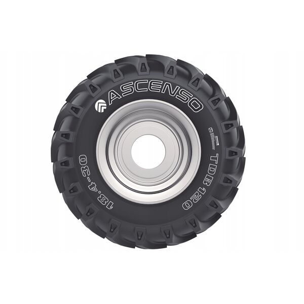 Opona rolnicza X2TPC TDB 120 R-1 ASCENSO 129A8 TT 8PR