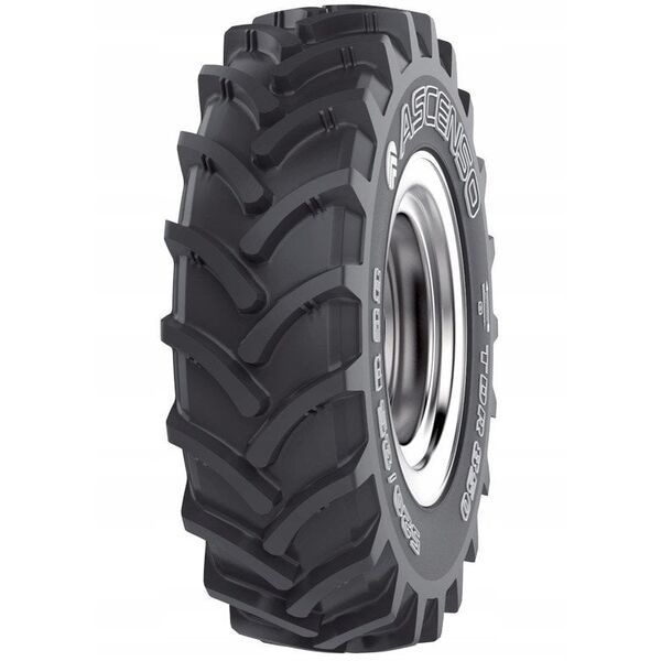 Opona rolnicza ASCENSO X2XLJ, TDR 850 R1-W, 122D TL