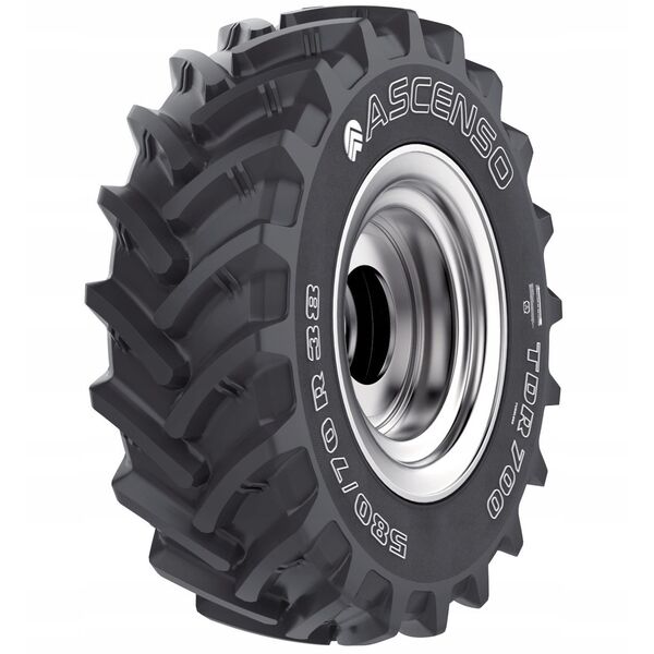 Opona rolnicza ASCENSO TDR 700 R1-W 116D TL