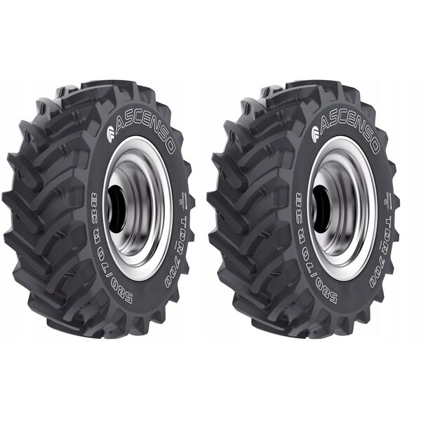 Opona rolnicza ASCENSO TDR 700 R1-W 116D TL