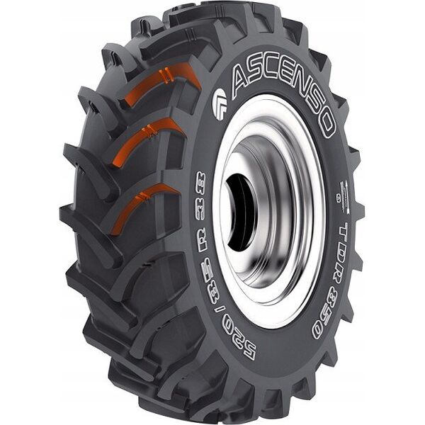 Opona rolnicza ASECSO TDR 850 R1-W 116D TL