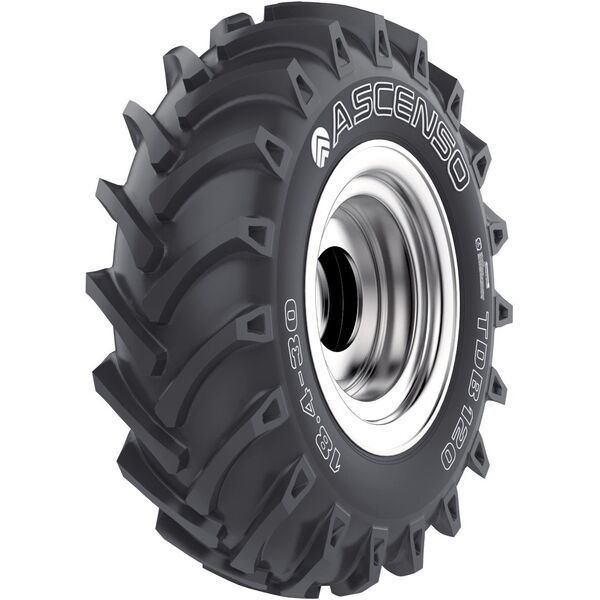 Opona rolnicza ASCENSO X2TPF, TDB 120 R-1, 133A8, TT, 8PR
