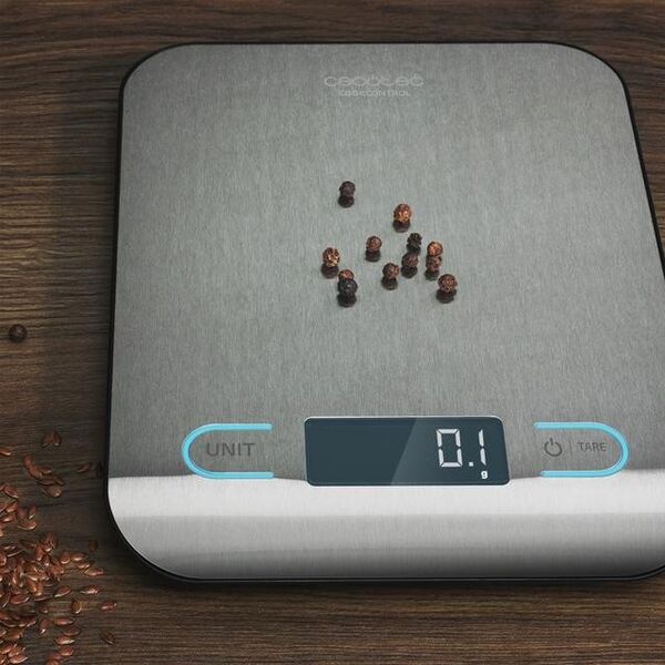 Cecotec CookControl Virtuvinės svarstyklės