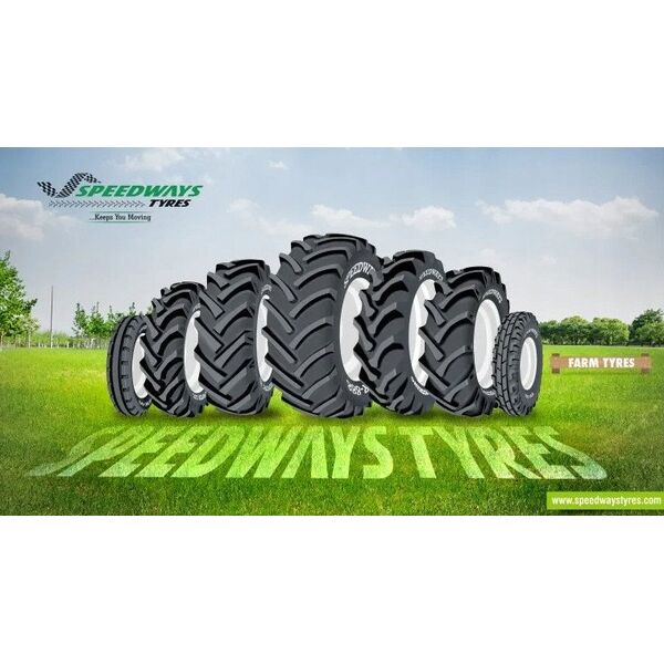 Opona rolnicza Gripking SWT TT 14PR