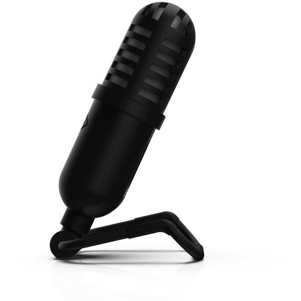 Mikrofon pojemnościowy sPodcaster Go w zestawie statyw i pokrowiec one size