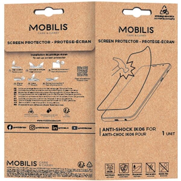 SCREEN PROTECTOR ANTI-SHOCK