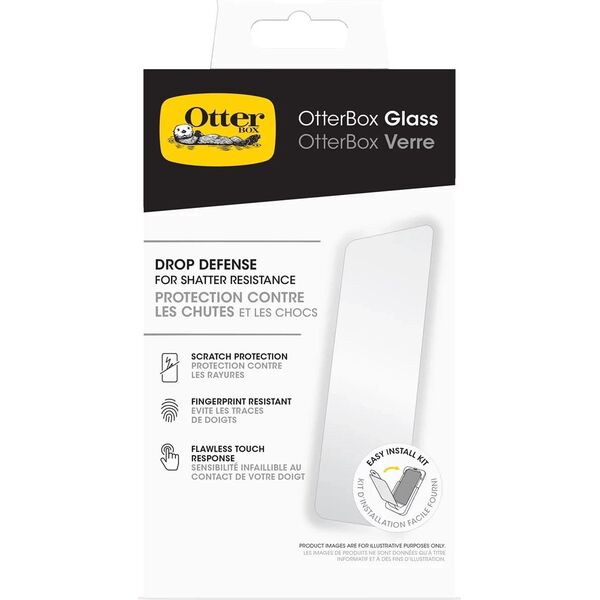 OtterBox Glass Apple iPhone 16 Plus - clear *BULK