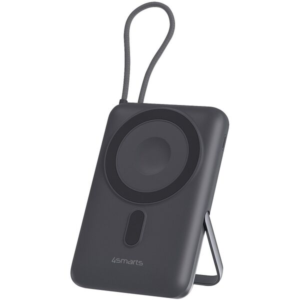 4smarts WirelessPowerbank Enterprise Pocket 10000mAh 22.5W,Qi2