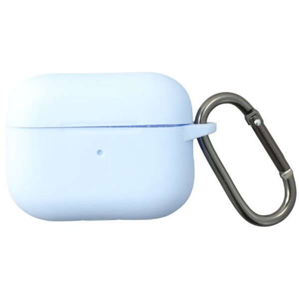 4smarts Case Set Omega AirPods Pro2,3er Set weiß, hellblau