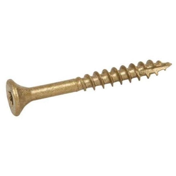 WOOD SCREW 4X30MM TX20/CS/C4 20PCS