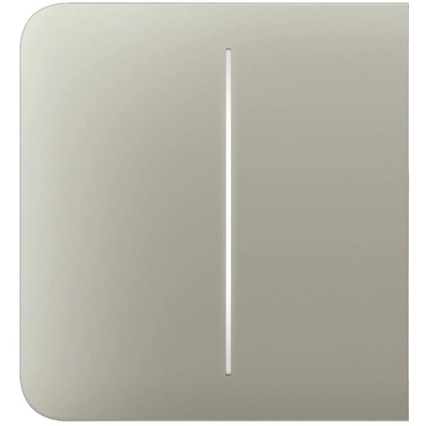 SMART SIDEBUTTON 2GANG/OLIVE 46025 AJAX