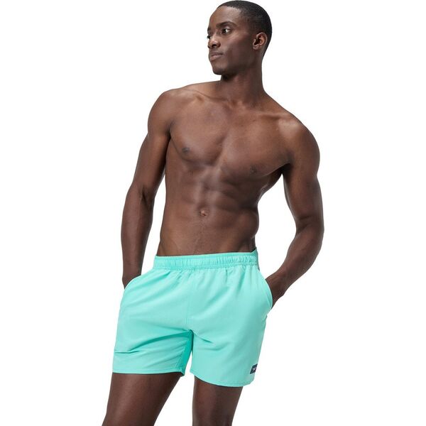 Męskie Szorty Prime Leisure 16" Watershort  black/white rozmiar S