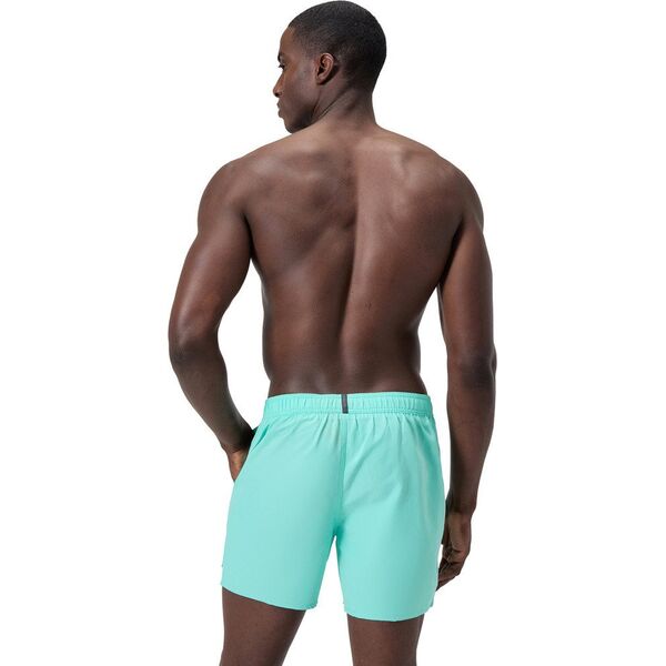 Męskie Szorty Prime Leisure 16" Watershort  black/white rozmiar S