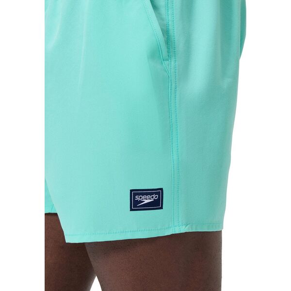 Męskie Szorty Prime Leisure 16" Watershort  black/white rozmiar S