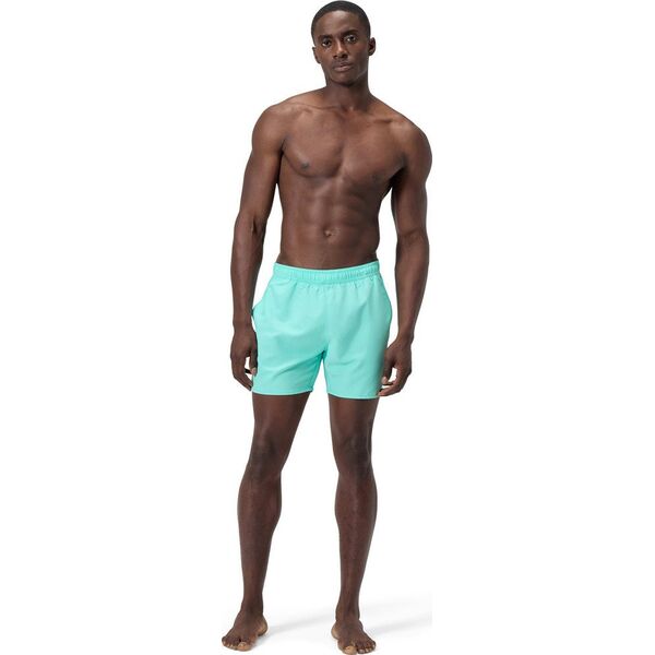 Męskie Szorty Prime Leisure 16" Watershort  black/white rozmiar S