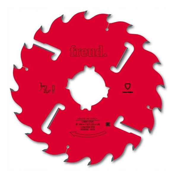 Tarcza Pil LM05 1100 350X30-20+2+4