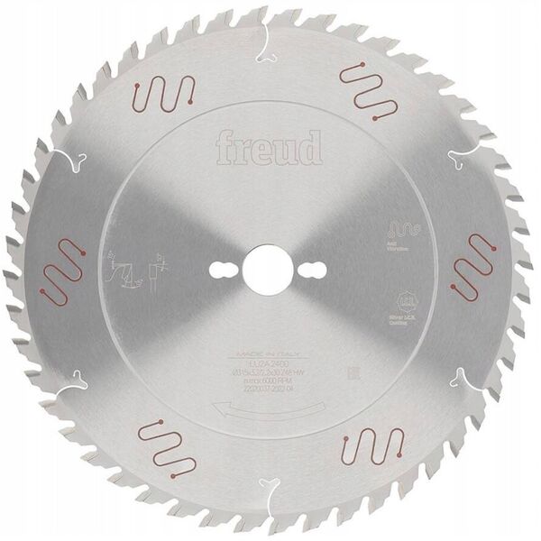 Tarcza Pil. LU2A 2400 315X30-48
