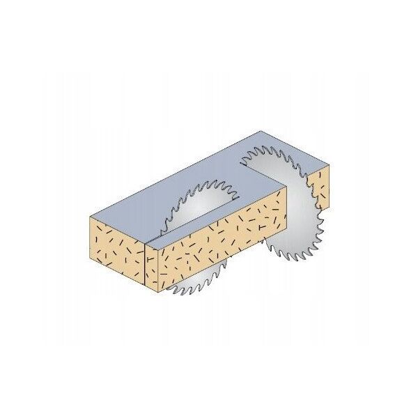 Tarcza Pil. LU3D 1500 300X30-96