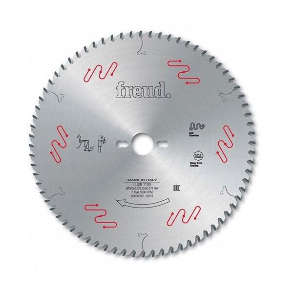 Tarcza Pil. LU2B 2200 550X30-120