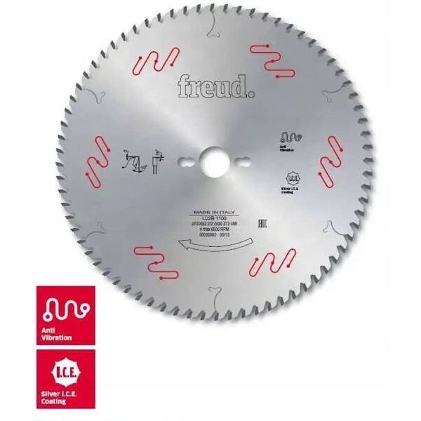 Tarcza Pil. LU2B 0700 250X30-60