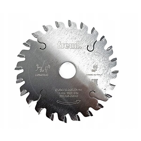 Podcinak LI25M31EA3 120X20-24