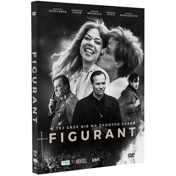 Figurant DVD EDUKAMP
