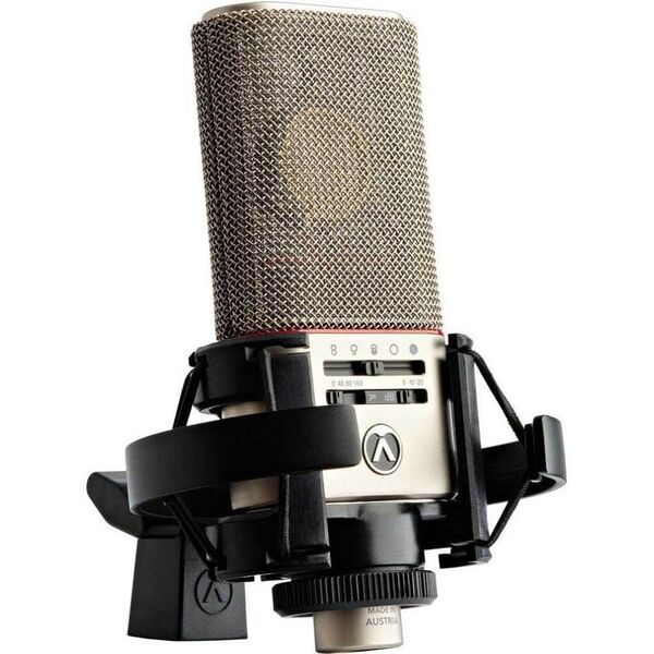 Austrian Audio OC818 Studio Set Condenser Microphone