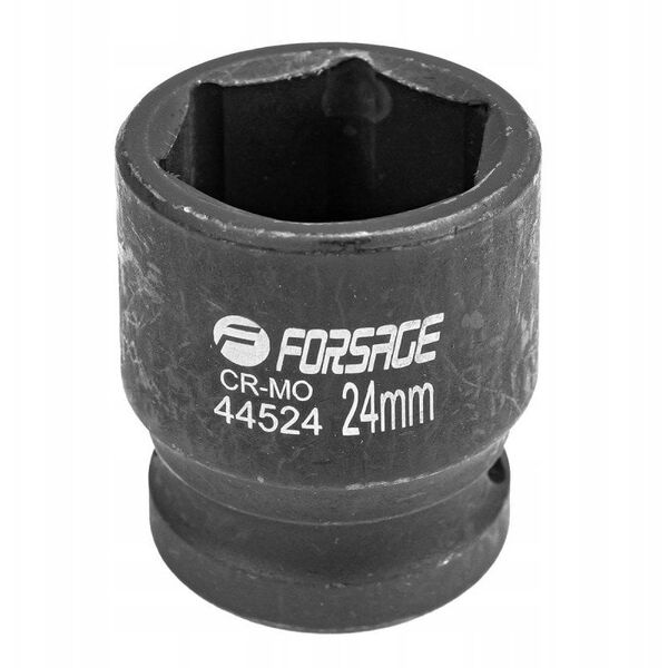 Καρυδάκι κρούσης 1/2" 24mm (6-γωνιακό)