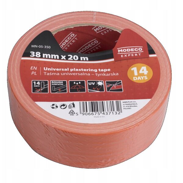 Ταινία σοβά 38MM X 20M [EXPERT]