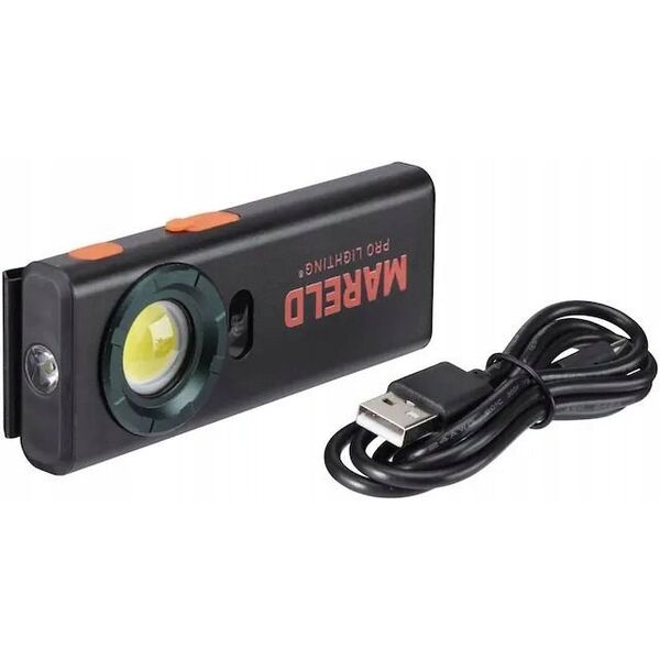 Φακός χειρός Mareld ILLUMINE 1200 RE