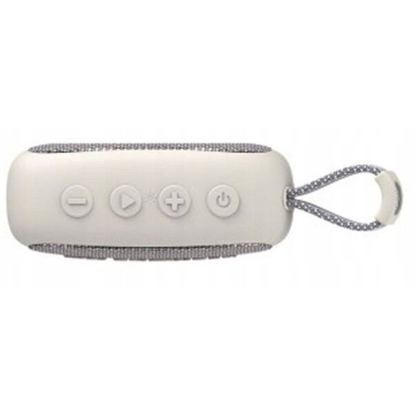 FiiO Snowsky Anywhere - white - Φορητό ηχείο Bluetooth
