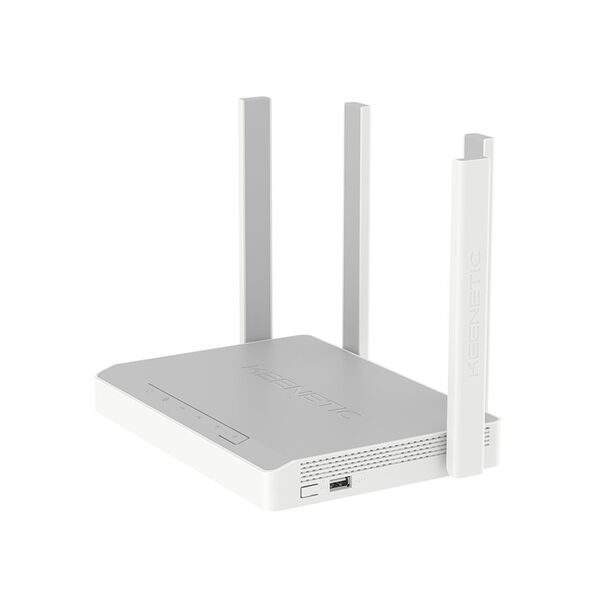 Keenetic Skipper DSL AC1200 Mesh WiFi Modem Router