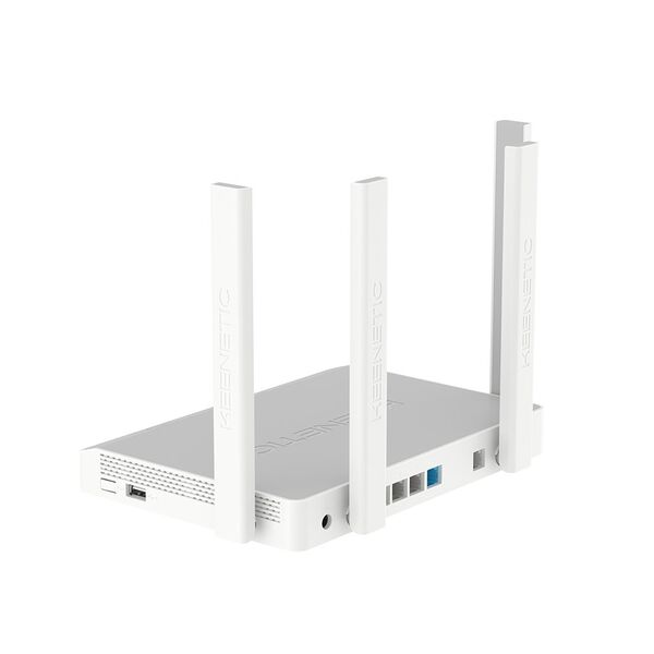 Keenetic Skipper DSL AC1200 Mesh WiFi Modem Router