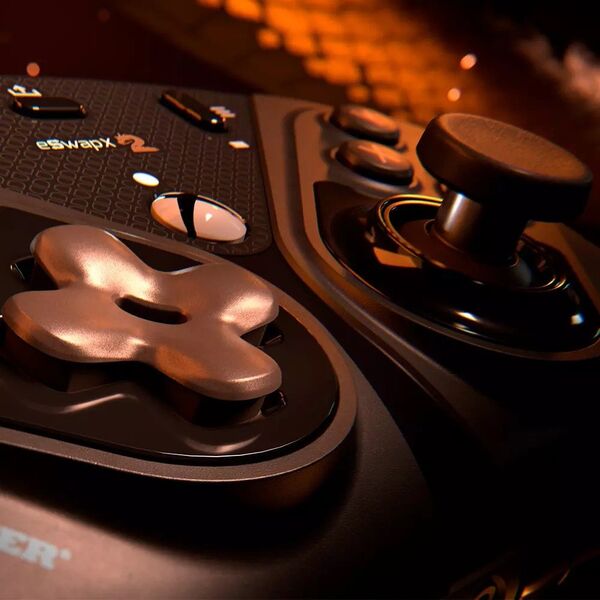 Pad Thrustmaster AddOn Gamepad Thrustm. eswap D-IPPON D-PAD MODULE   (XBO/PC) retail