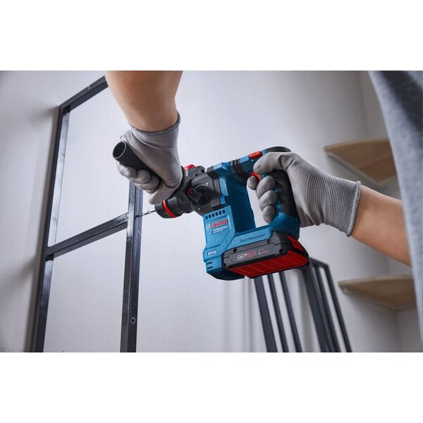 BOSCH ΠΙΣΤΟΛΕΤΟ SDS+ GBH 18V-18 X SOLO 1,5J ONECHUCK