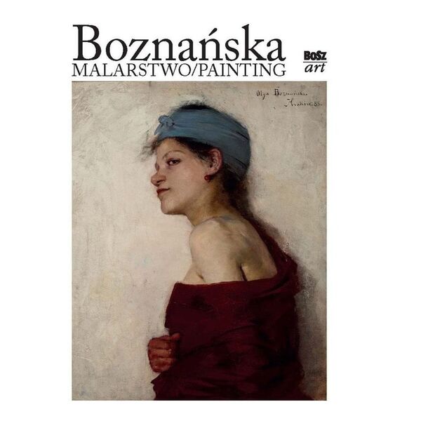 Boznańska. Ζωγραφική