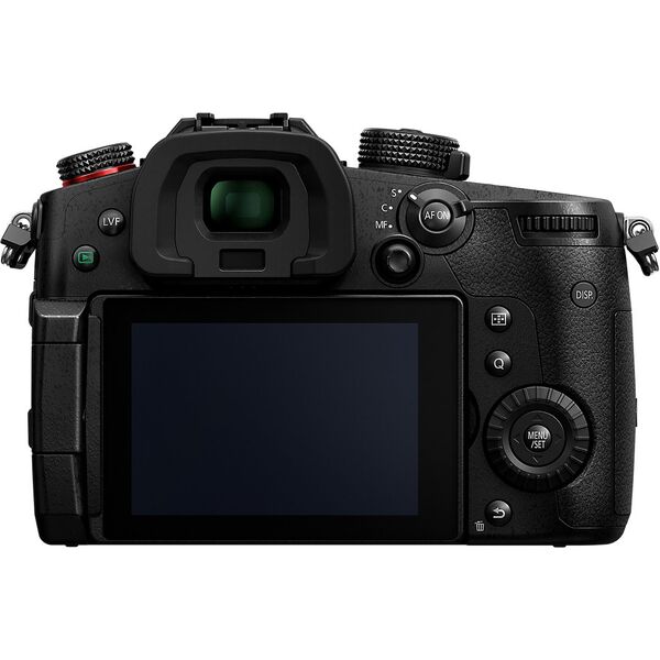 Panasonic Lumix DC-GH5 II σώμα, μαύρο